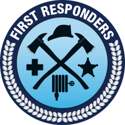 First Responder Discount