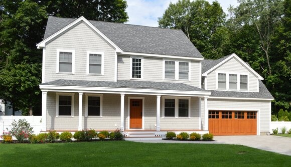 Fimbel Presidential Garage Door