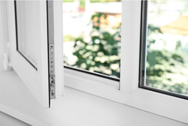 Air Infiltration Through Window