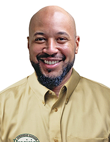 Employee photo of Isaac W